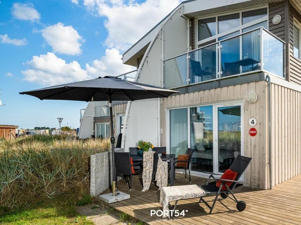 Holiday home Strandperle Marina Wendtorf Экстерьер фото